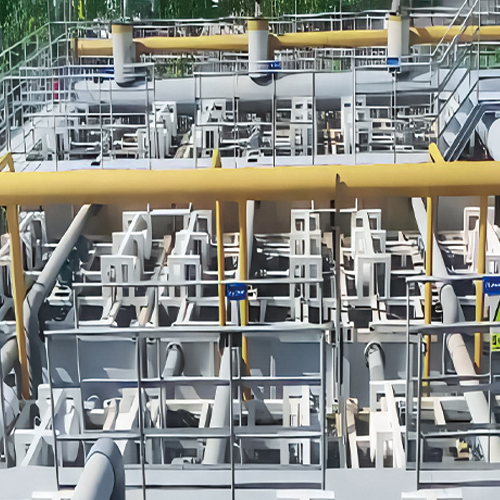 Application of Advanced Oxidation Technologies